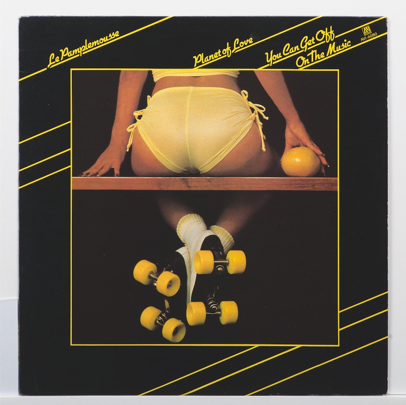 Illustration for article titled 7 Pieces of Album Art From the Golden Age of Disco Design